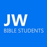 jw bible students android application logo